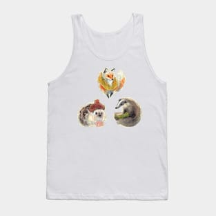 Critters Tank Top